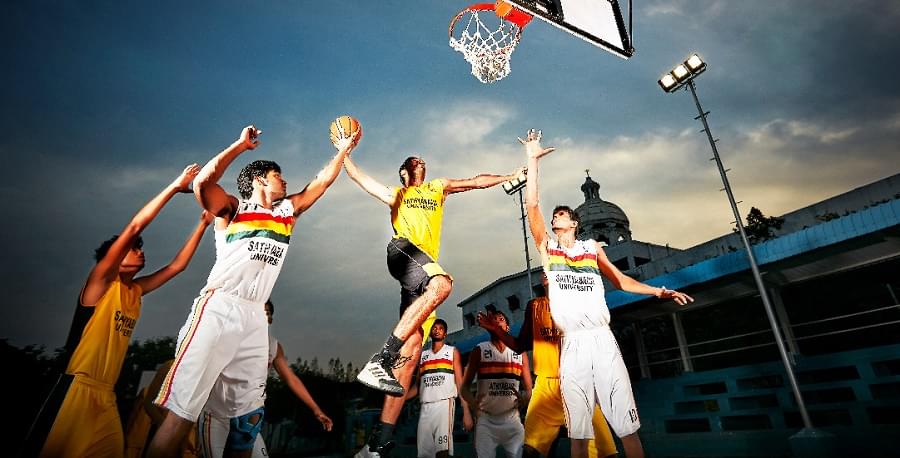 Sathyabama Institute of Science and Technology Sports photo 6